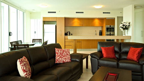 Lanai Riverside Apartments - Sydneys Hotel 20
