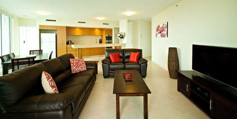 Lanai Riverside Apartments - Sydneys Hotel 32