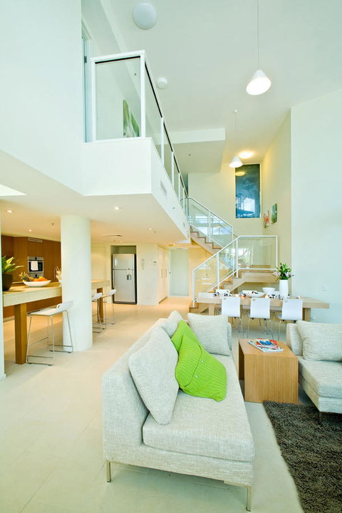 Lanai Riverside Apartments - Sydneys Hotel 12