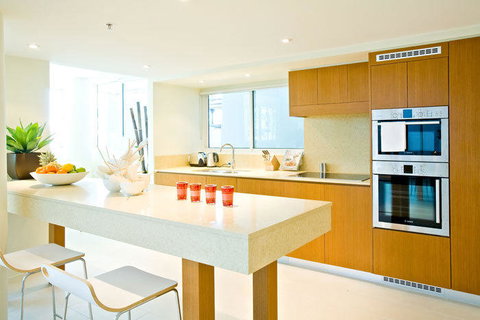 Lanai Riverside Apartments - Sydneys Hotel 13