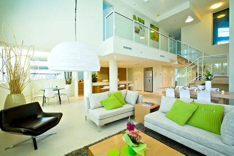 Lanai Riverside Apartments - Sydneys Hotel 14
