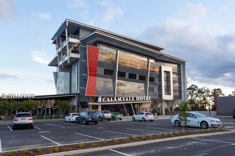 Calamvale Hotel Suites And Conference Centre - Sydneys Hotel 1