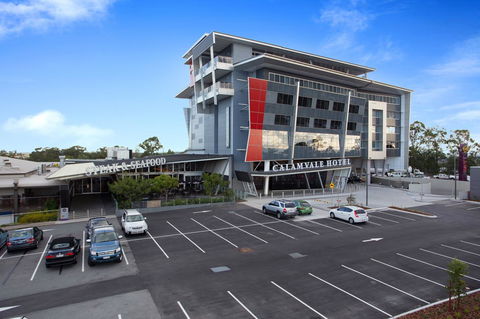 Calamvale Hotel Suites And Conference Centre - Sydneys Hotel 8