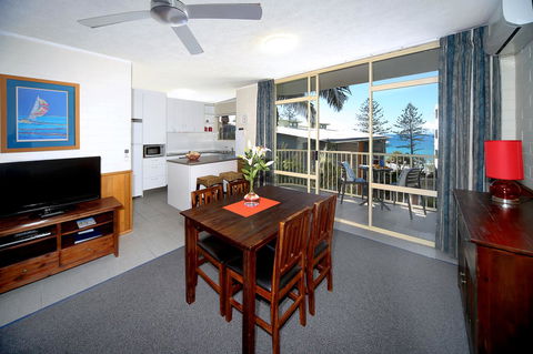 Surf Dance Apartments - Sydneys Hotel 33