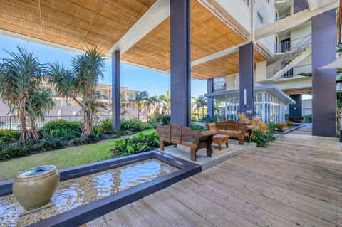 On The Beach Resort Bribie Island - Sydneys Hotel 0