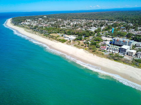 On The Beach Resort Bribie Island - Sydneys Hotel 14