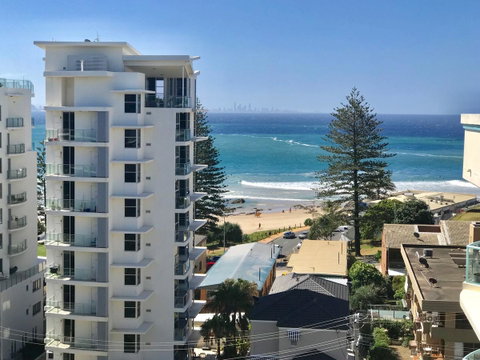 Rainbow Bay Resort Holiday Apartments - Sydneys Hotel 6