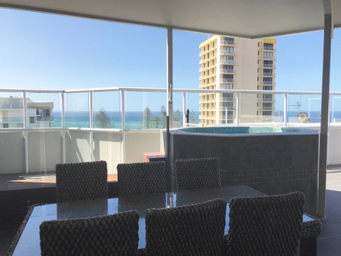 Rainbow Bay Resort Holiday Apartments - Sydneys Hotel 19