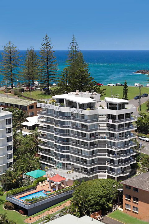 Rainbow Bay Resort Holiday Apartments - Sydneys Hotel 0