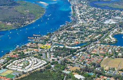 Regency Waterfront Noosa - Sydneys Hotel 16