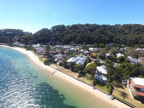 Waterside Retreat At Iluka Resort Apartments - Sydneys Hotel 2