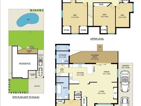 Waterview Beach House - Sydneys Hotel 1
