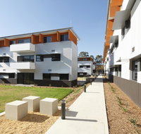 Western Sydney University Village - Parramatta - Sydneys Hotel