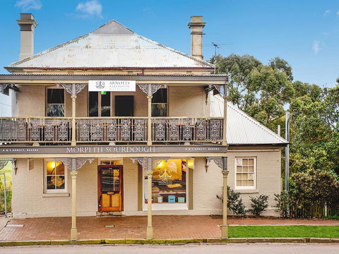William Arnott Hotel - Sydneys Hotel 0