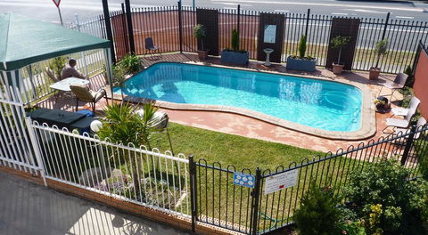 Winchester Motel - Sydneys Hotel 1