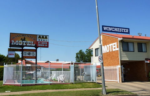 Winchester Motel - Sydneys Hotel 0