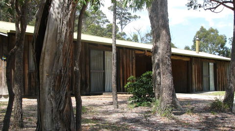 Woodbine Park Eco Cabins - Sydneys Hotel 3