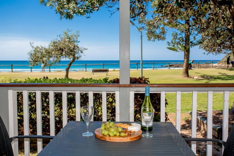 Woolgoolga Beach Holiday Park - Sydneys Hotel 1