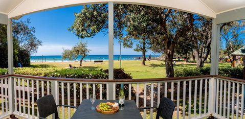 Woolgoolga Beach Holiday Park - Sydneys Hotel 2