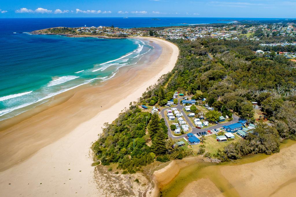 Woolgoolga NSW Sydneys Hotel