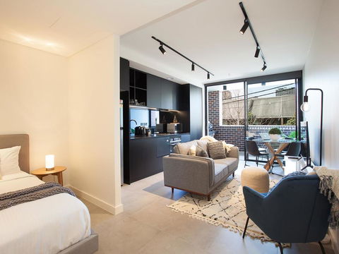 WOOLLOOMOOLOO ANCHORAGE (H)-L'Abode - Sydneys Hotel 0