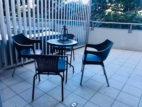 Wyndel Apartments - Shelley - Sydneys Hotel 1