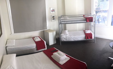 Wynyard Hotel - Sydneys Hotel 2