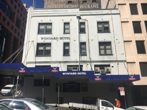 Wynyard Hotel - Sydneys Hotel 0