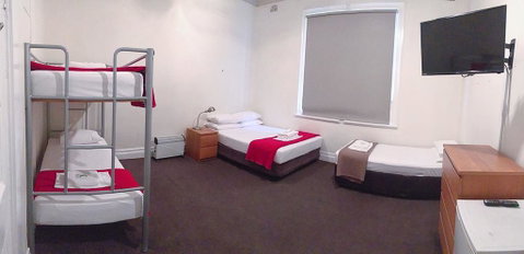 Wynyard Hotel - Sydneys Hotel 1