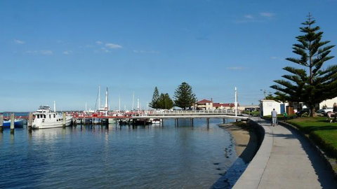 Yarram Holiday Park - Sydneys Hotel 3