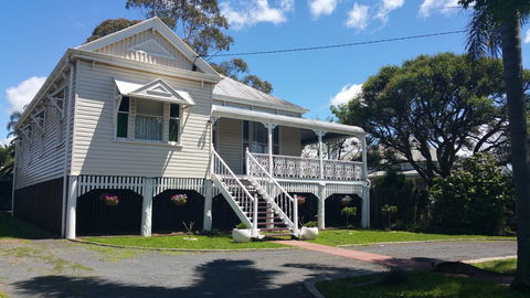 YesterYear On West - Sydneys Hotel 0