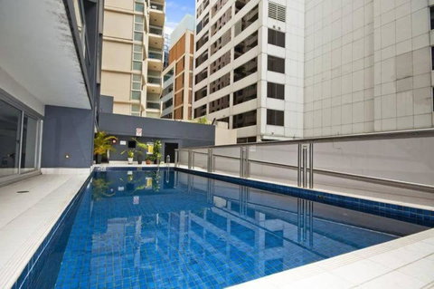 A Chic Studio Right Next To Darling Harbour - Sydneys Hotel 2