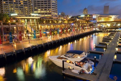A Comfy 2BR Apt Right Next To Darling Harbour - Sydneys Hotel 2