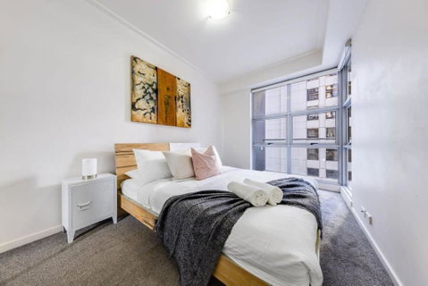 A Comfy 2BR Apt Right Next To Darling Harbour - Sydneys Hotel 3