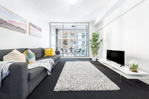 A Comfy Studio For 6 Next To Darling Harbour - Sydneys Hotel 1