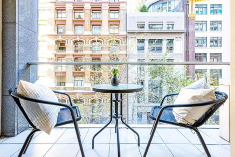 A Comfy Studio For 6 Next To Darling Harbour - Sydneys Hotel 0
