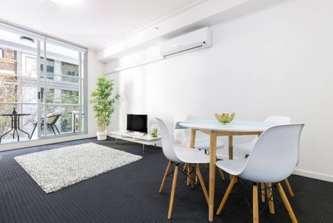 A Comfy Studio For 6 Next To Darling Harbour - Sydneys Hotel 4