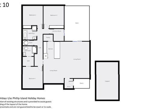 A Perfect Ten - Sydneys Hotel 3