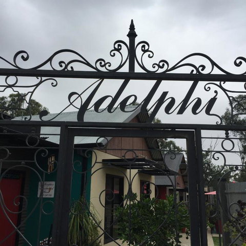 Adelphi Apartment 6 Riverview 2 BDRM Or 6A King Studio Riverview Both With Balconies - Sydneys Hotel 1