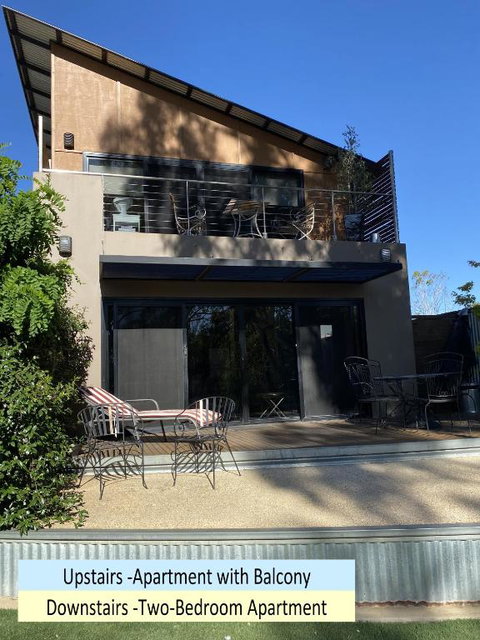 Adelphi Apartments 3 Or 3A - Downstairs 2 Bedroom Or Upstairs King Studio With Balcony - Sydneys Hotel 2