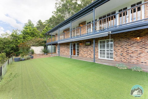 Aircabin - Fountaindale - 4 Beds Spacious House - Sydneys Hotel 1