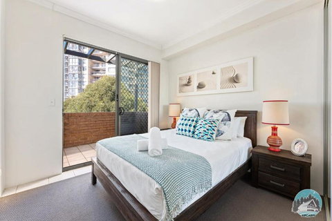 Aircabin - Parramatta - Free Parking - 1 Bed Apt - Sydneys Hotel 0