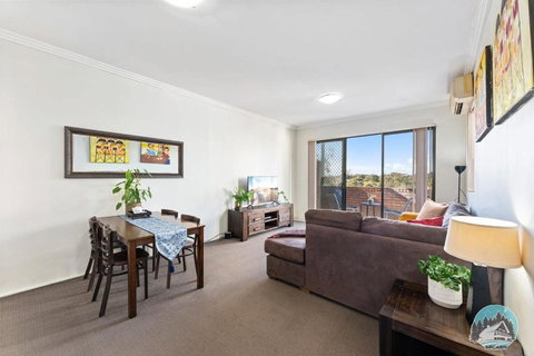 Aircabin - Parramatta - Free Parking - 1 Bed Apt - Sydneys Hotel 2