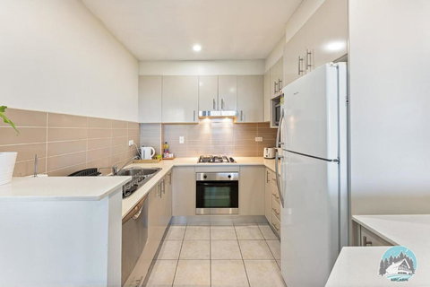 Aircabin - Parramatta - Free Parking - 1 Bed Apt - Sydneys Hotel 3