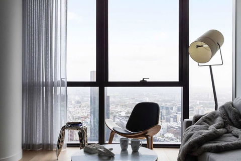 An Astonishing 3BR Apt At Sapphire By The Gardens - Sydneys Hotel 0