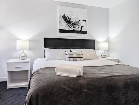 Apartments On Chapman - Sydneys Hotel 3