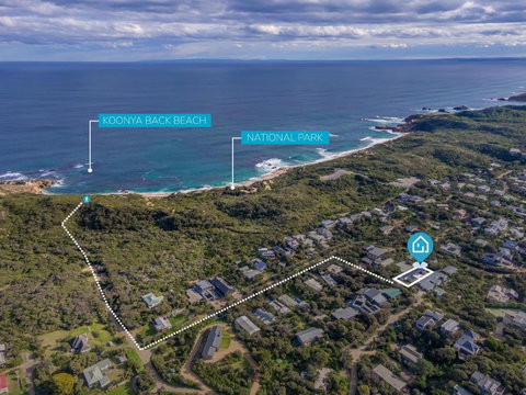 Aqua Luna - Stylish Retreat By Koonya Ocean Beach - Sydneys Hotel 3