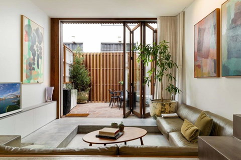 Architecture Designed Terrace - Sydneys Hotel 1