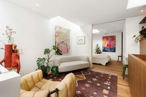 Architecture Designed Terrace - Sydneys Hotel 4