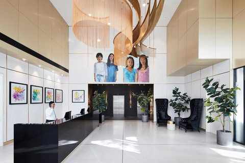 Art Series - The Chen - Sydneys Hotel 1